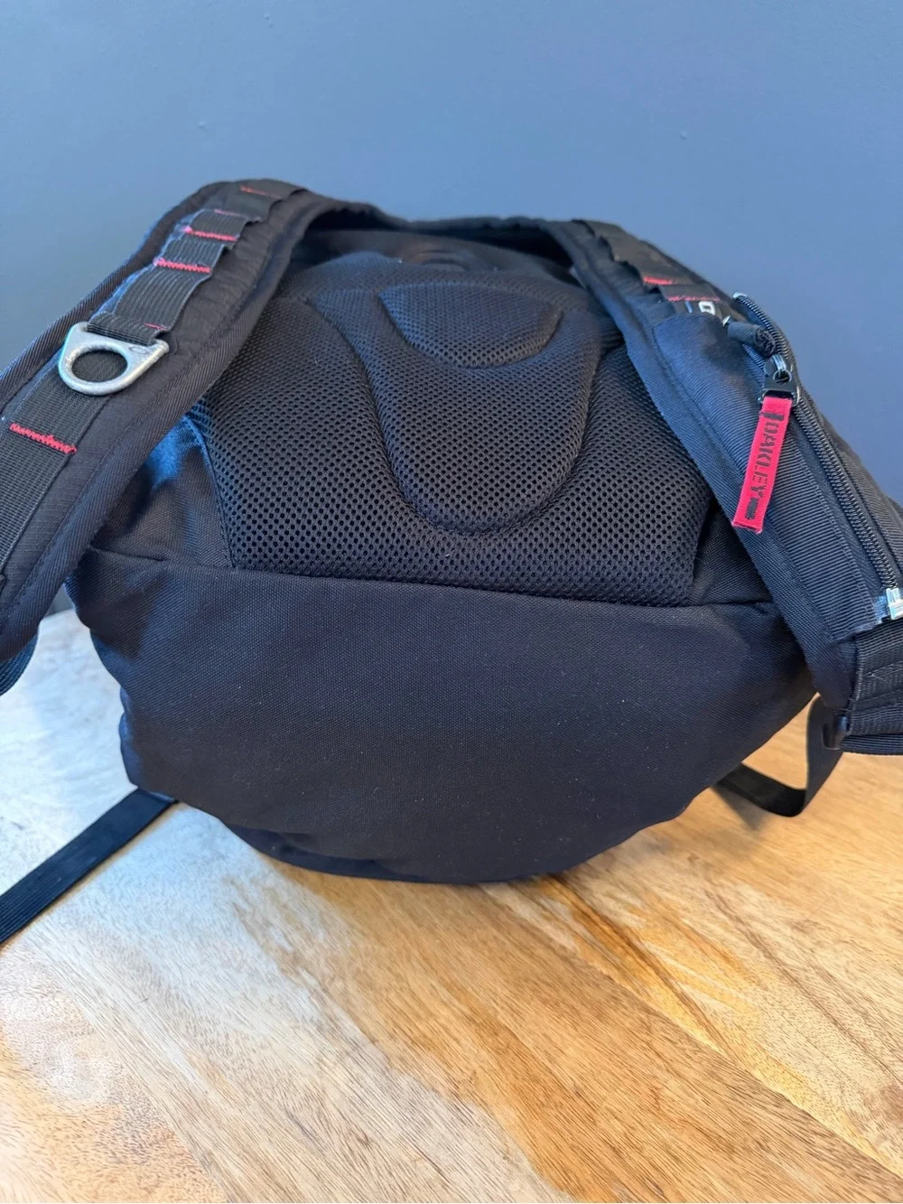 Oakley Yellow and Black Men's Backpack